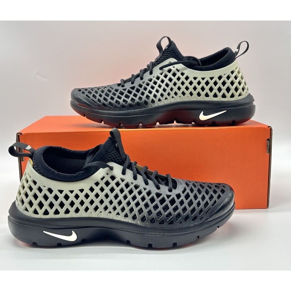 Nike‎ Women's Rejuven8 Run Rust Factor Orange Black IO9932 001